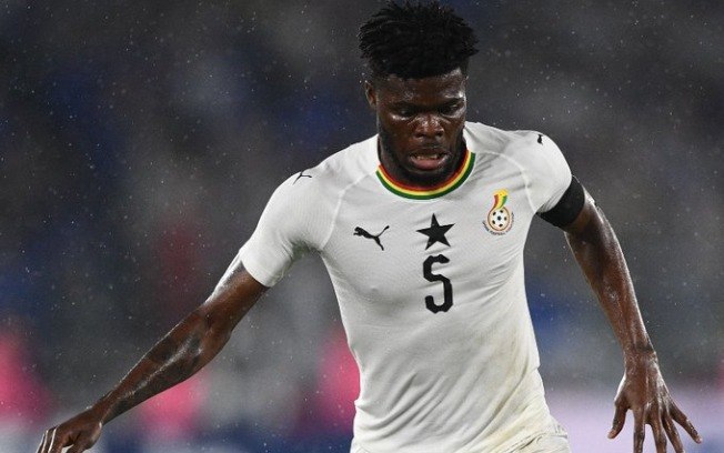 Thomas Partey