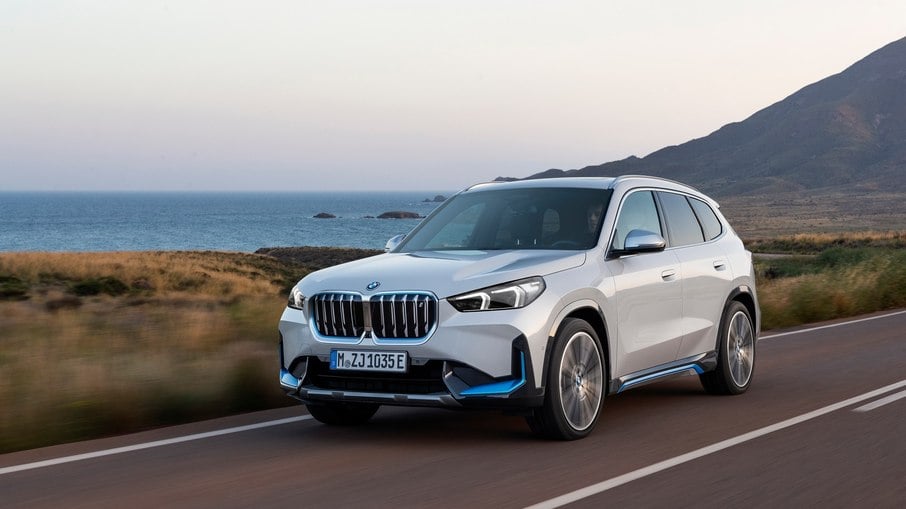 BMW iX1 substituirá o i3 como elétrico mais em conta da fabricante alemã