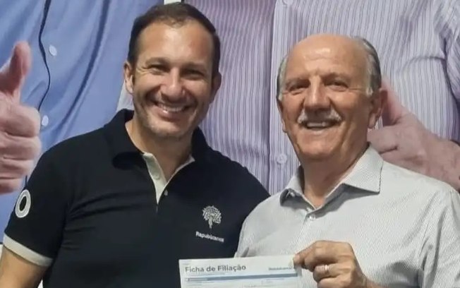 Em Barueri, Beto Piteri oficializa filiação ao Republicanos Em Barueri, Beto Piteri oficializa filiação ao Republicanos