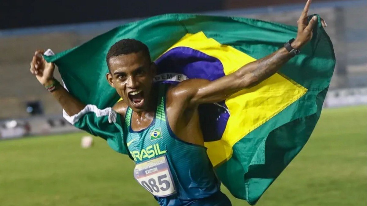 Mãe faz apelo por maratonista olímpico brasileiro desaparecido