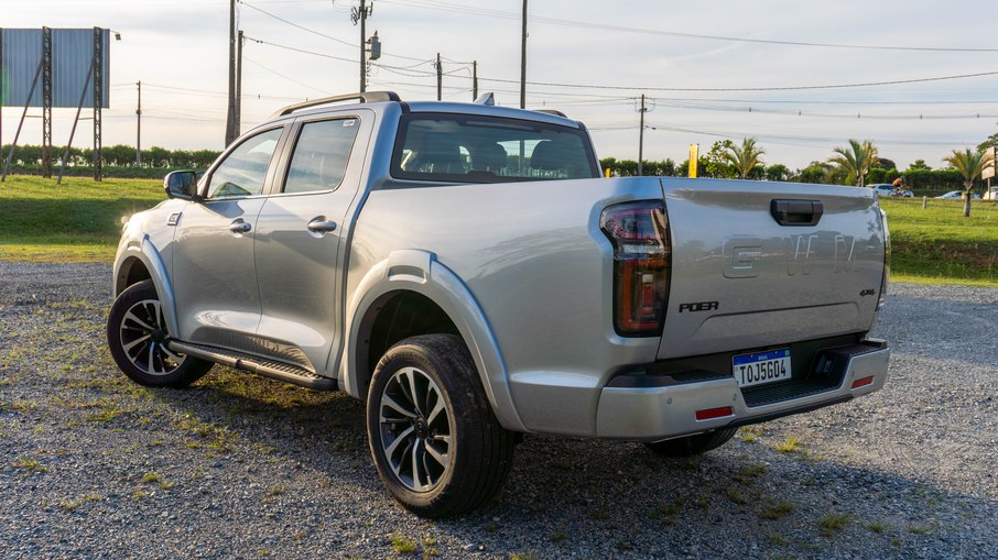 GWM Poer P30 Exclusive GWM Poer P30 Exclusive