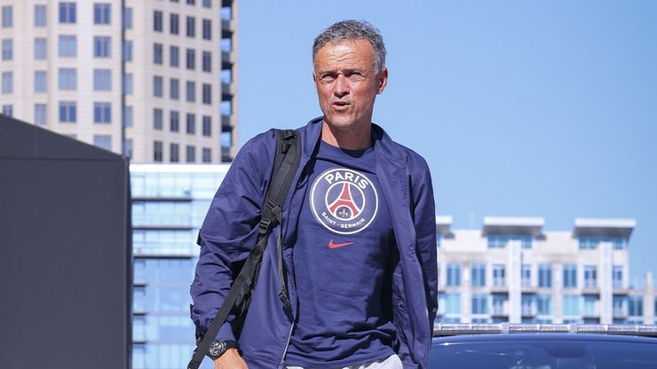 Técnico do PSG passará por cirurgia após acidente de bicicleta