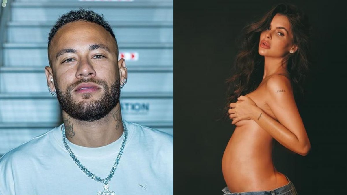 Neymar assume paternidade de Helena, filha de Amanda Kimberly