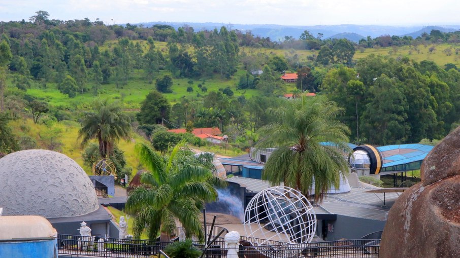 Observatório Municipal de Campinas Observatório Municipal de Campinas