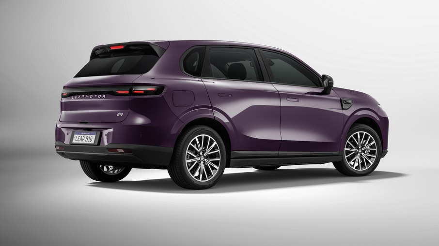 Leapmotor B10