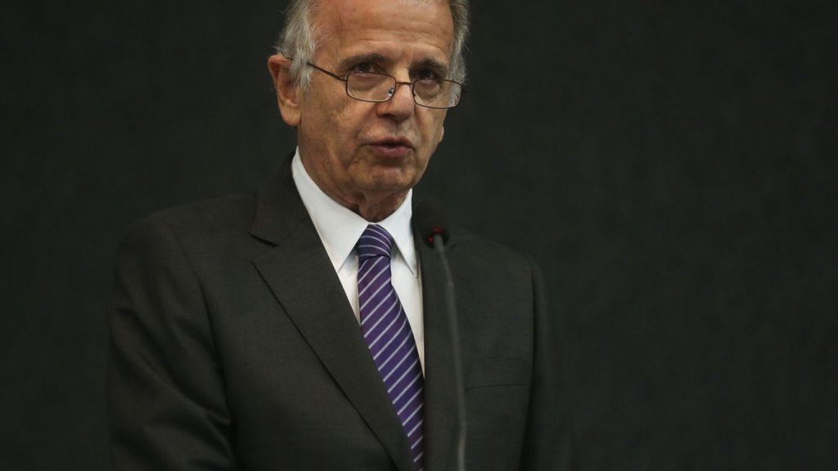 José Múcio Monteiro é Ministério da Defesa