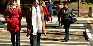 Temperaturas caem e Campinas espera semana mais gelada do ano