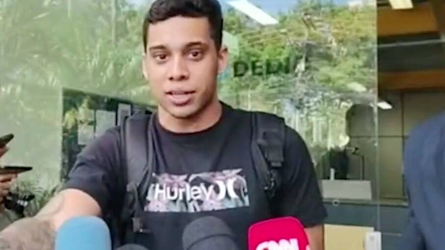 O vereador do Rio, ex-PM e youtuber Gabriel Monteiro é investigado pela Polícia Civil e pelo MPRJ