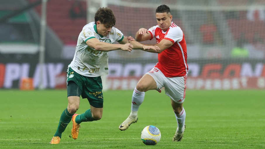 Internacional recebe o Palmeiras pela 4ª rodada do Brasileirão Internacional recebe o Palmeiras pela 4ª rodada do Brasileirão