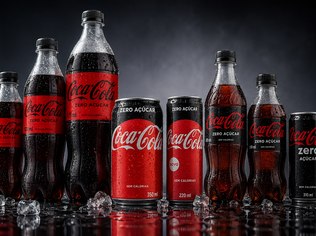 'Coca-Cola Zero é nossa melhor inovação', diz Executivo