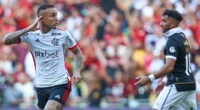 Histórico! Flamengo goleia Vasco por 6 a 1 no Maracanã