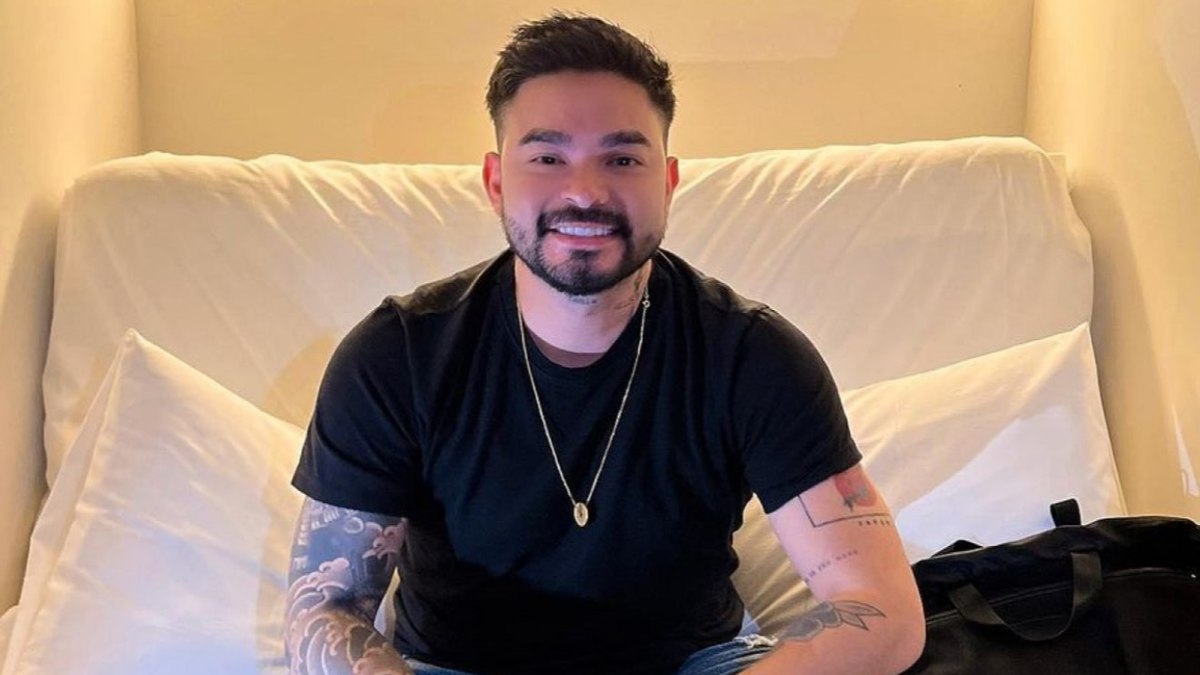 Yudi Tamashiro foi recontratado pelo SBT para novo reality show