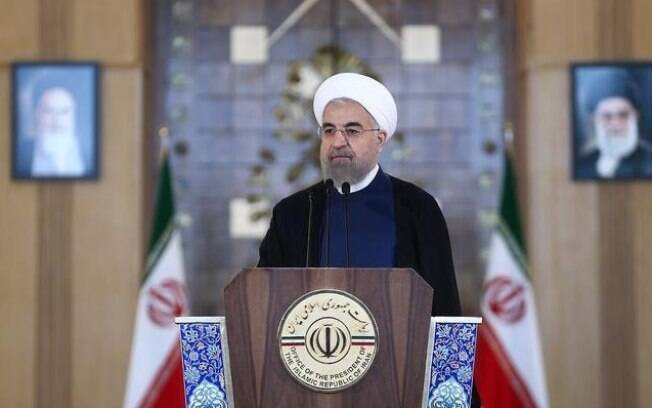 Líder iraniano ressaltou que país já não tem mais nenhuma restrição no campo de energia nuclear