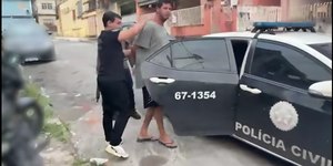 Operador do CV é preso no Rio suspeito de lavar R$ 126 milhões
