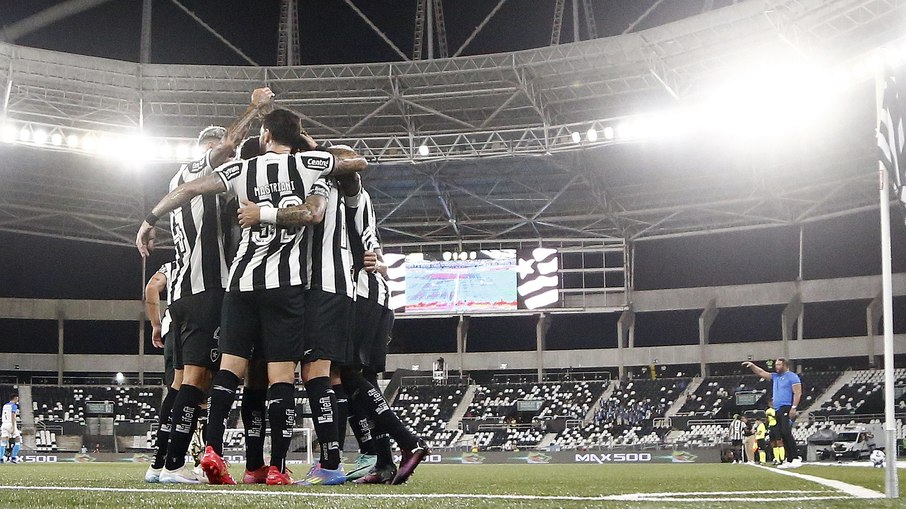 Botafogo encara o Carabobo pela Libertadores Botafogo encara o Carabobo pela Libertadores