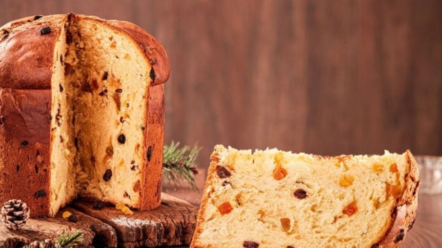 Panettone da Bauducco - 18/11/2024