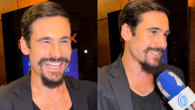 Nicolas Prattes vive fase intensa entre cinema e TV: “Missão”
