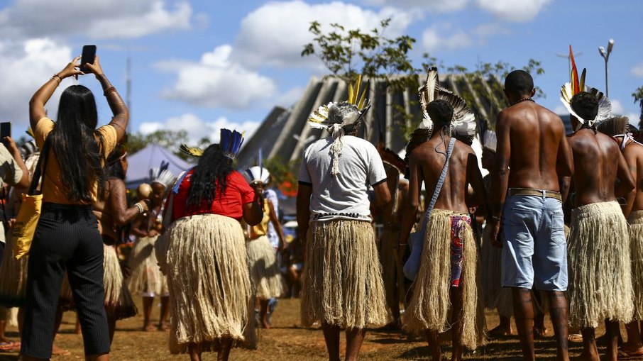 Acampamento Terra Livre: maior mobilização indígena do país começa em Brasília