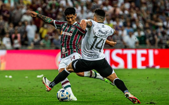 Fluminense abre ótima vantagem em cima do Olimpia