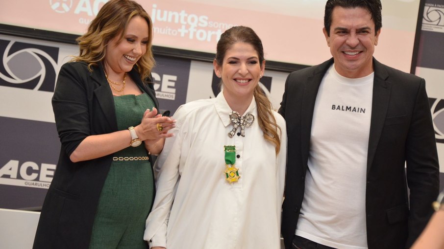 Evento teve a palestra de Carol Paiffer, CEO da Atom S/A, renomada por sua expertise no mercado financeiro e conhecida pela participação no programa Shark Tank Brasil. Evento teve a palestra de Carol Paiffer, CEO da Atom S/A, renomada por sua expertise no mercado financeiro e conhecida pela participação no programa Shark Tank Brasil.