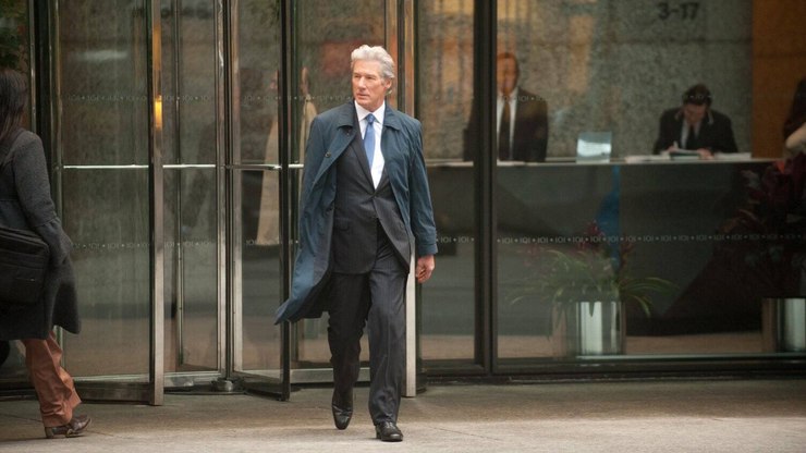 Richard Gere revolta mulheres nas redes sociais