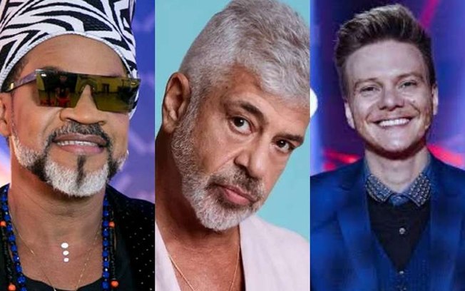 TV Globo dispensa Lulu Santos, Carlinhos Brown e Michel Teló após fim do The Voice