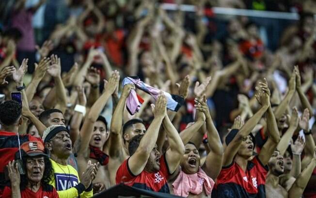 Flamengo x Católica no Maracanã: jogo pela Libertadores tem ingressos até R$ 500