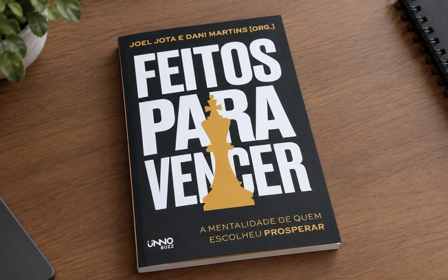 Ágata Turini participa de livro de Joel Jota e Dani Martins