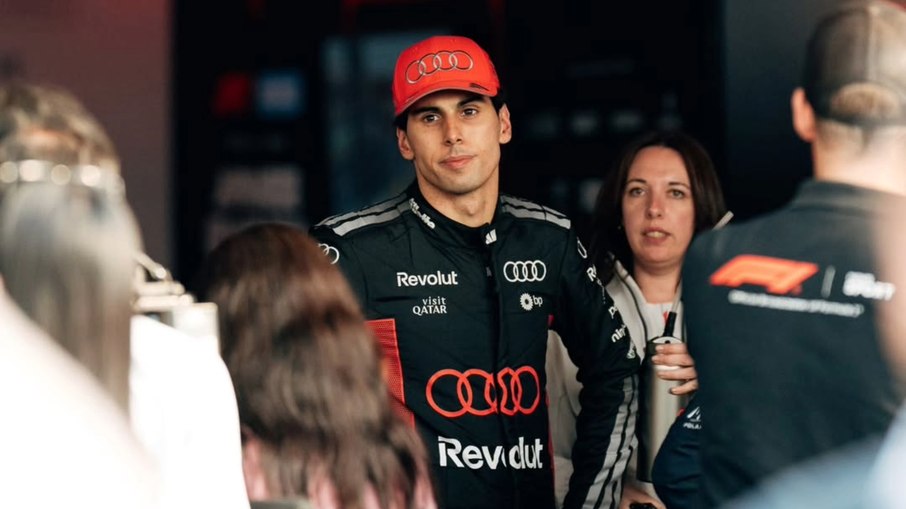 Bortoleto avalia corrida no Japão Bortoleto avalia corrida no Japão