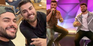Zé Neto e Cristiano são proibidos de divulgar vídeo sobre Vorcaro
