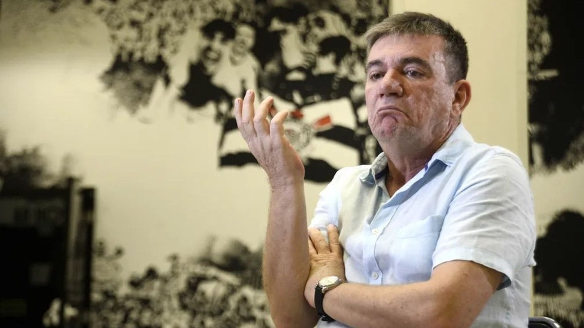 Benja detona Andrés Sanchez e cobra punição severa do Corinthians