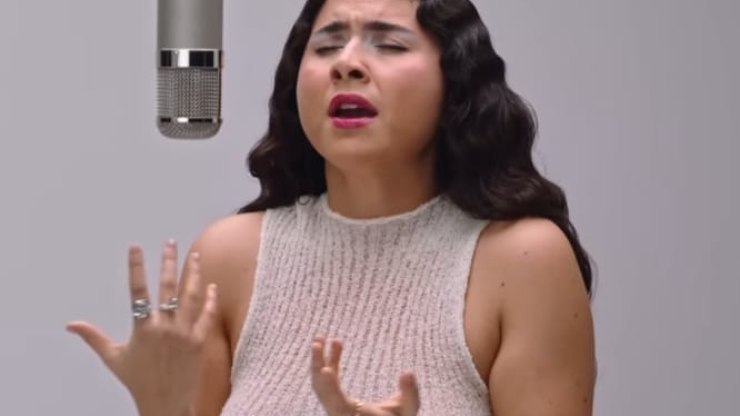 Silvana Estrada: revelação da música mexicana faz shows no Brasil
