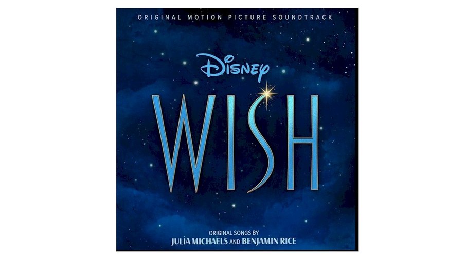 Trilha sonora de ‘Wish’, da Disney, estreia nas plataformas digitais