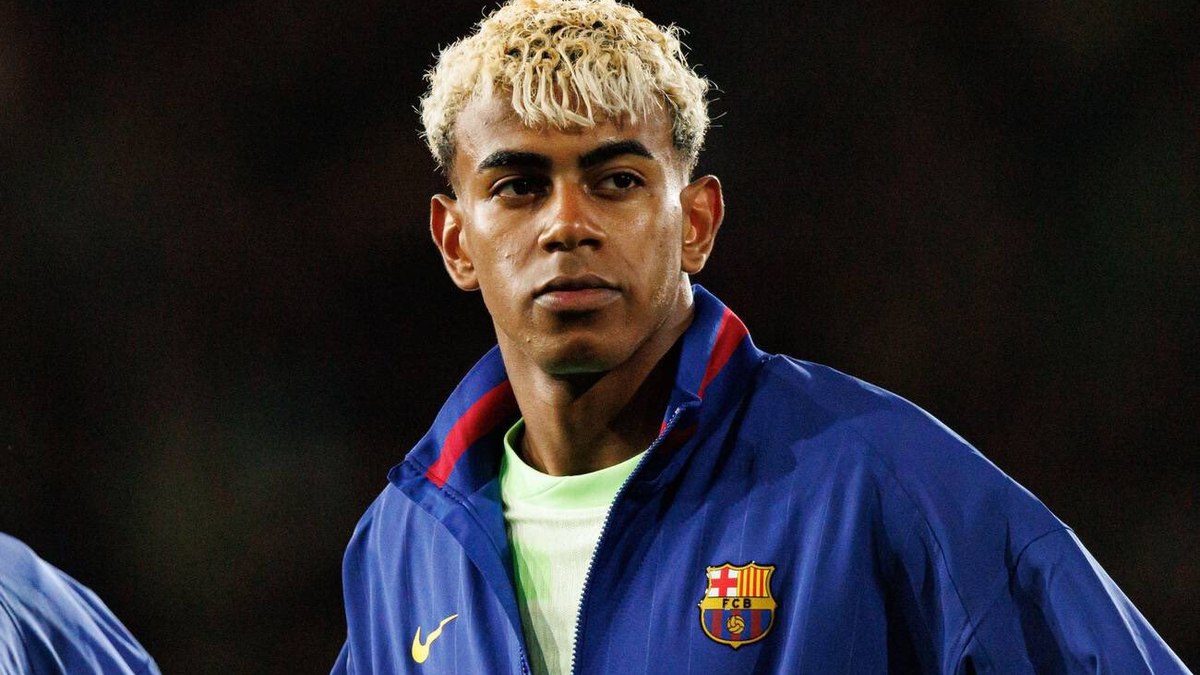 Lamine Yamal virou desfalque para o Barça