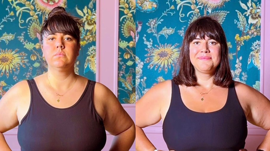 Apresentadora do GNT, Raíza Costa venceu desafio fitness nos EUA após perder 13kg em 60 dias Apresentadora do GNT, Raíza Costa venceu desafio fitness nos EUA após perder 13kg em 60 dias