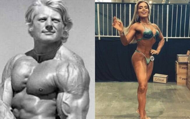 Ídolo de Schwarzenegger morre aos 79 anos, e atleta brasileira Andreia Tokutake relembra legado do esportista