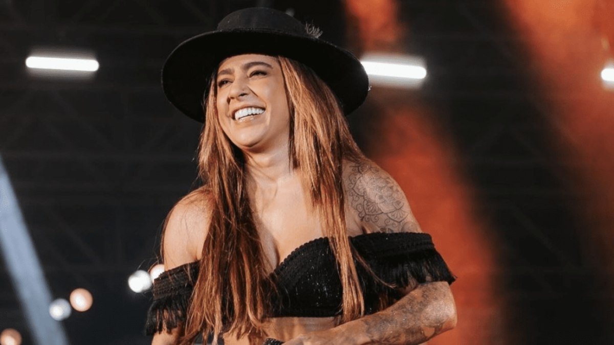 Lauana Prado passa mal e cancela show no interior de SP