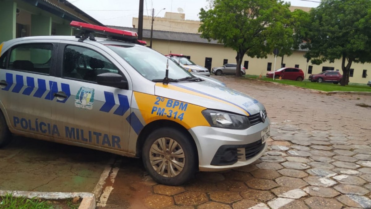 Polícia Militar Araguaína