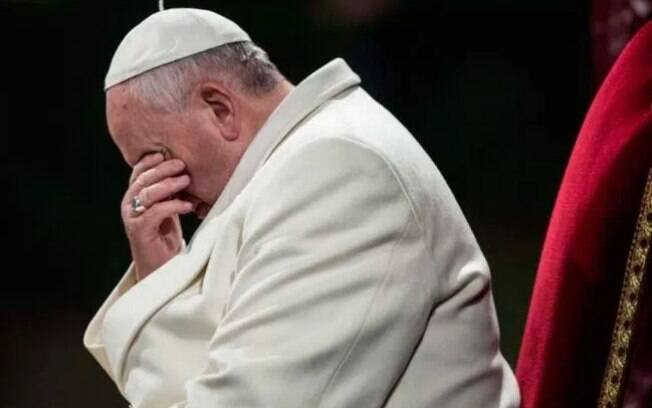 Papa Francisco ressaltou que está rezando para que as queimadas na Amazônia sejam controladas o mais rápido possível