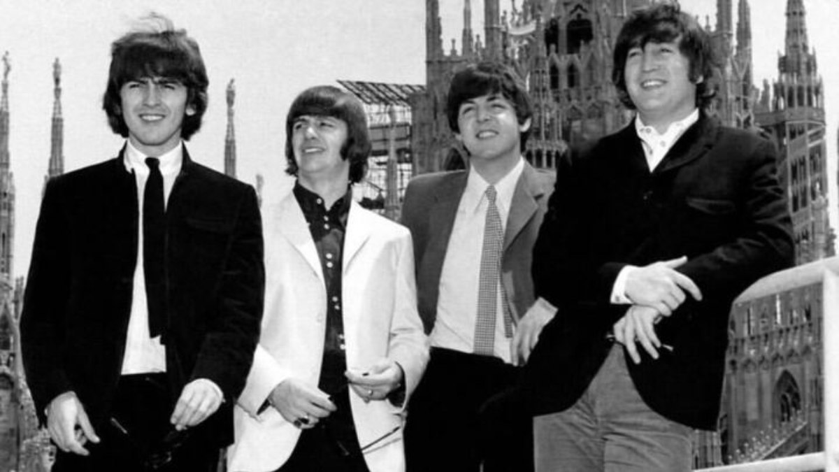 Cinebiografia dos Beatles será lançada em 2027