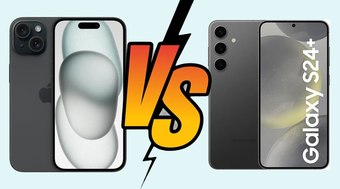 Smartphones: iPhone 15 ou Galaxy S24? Qual comprar?