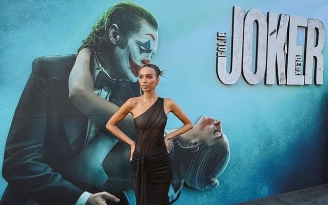 Monica Mamudo revela preparação para première de Coringa 2 em Los Angeles