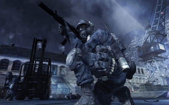 Call of Duty Modern Warfare 3 samba de graça até a segunda de Carnaval