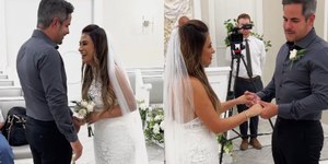 Simone Mendes e marido renovam votos de casamento em Las Vegas