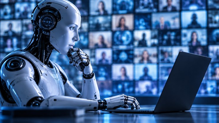 Teoria da Internet Morta é real? Robôs dominam o ambiente online