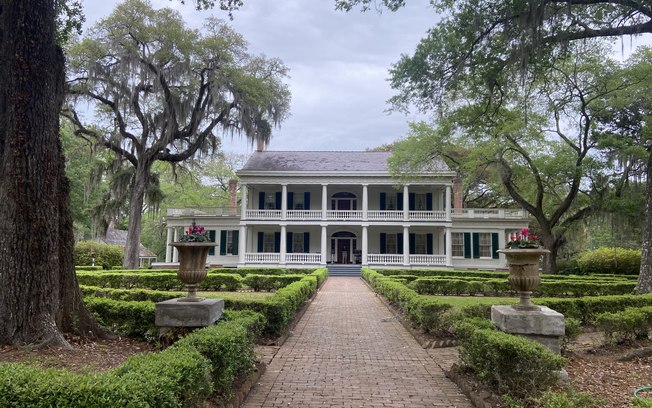 St. Francisville: história e natureza a um pulo de Nova Orleans