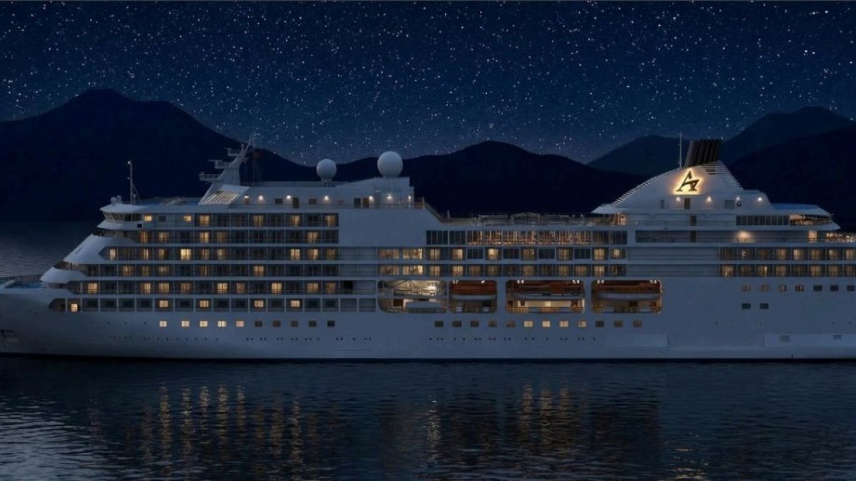 Morar
em um
cruzeiro de
luxo? Veja
quanto custa viajar sem
limite