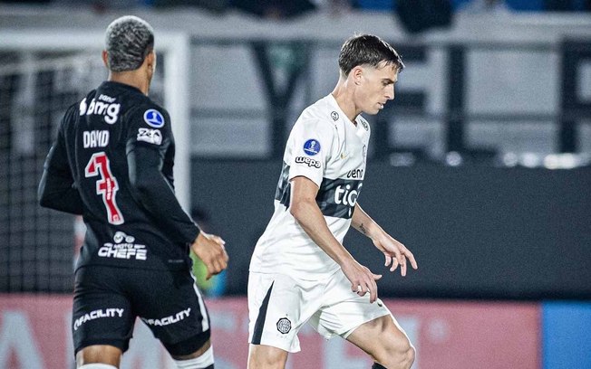 Olimpia e Vasco se enfrentam no Paraguai pela Sul-Americana Olimpia e Vasco se enfrentam no Paraguai pela Sul-Americana
