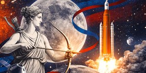 Vídeo: conheça Artemis, deusa que inspira missão da NASA à Lua