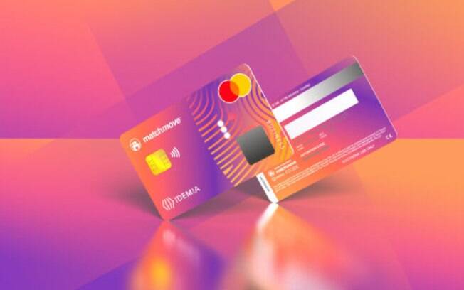 Cartão biométrico piloto de impressão digital da Mastercard, IDEMIA e MatchMove para aumentar a segurança dos pagamentos sem contato na Ásia
